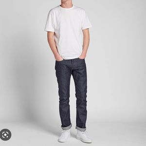 APC boot cut jeans